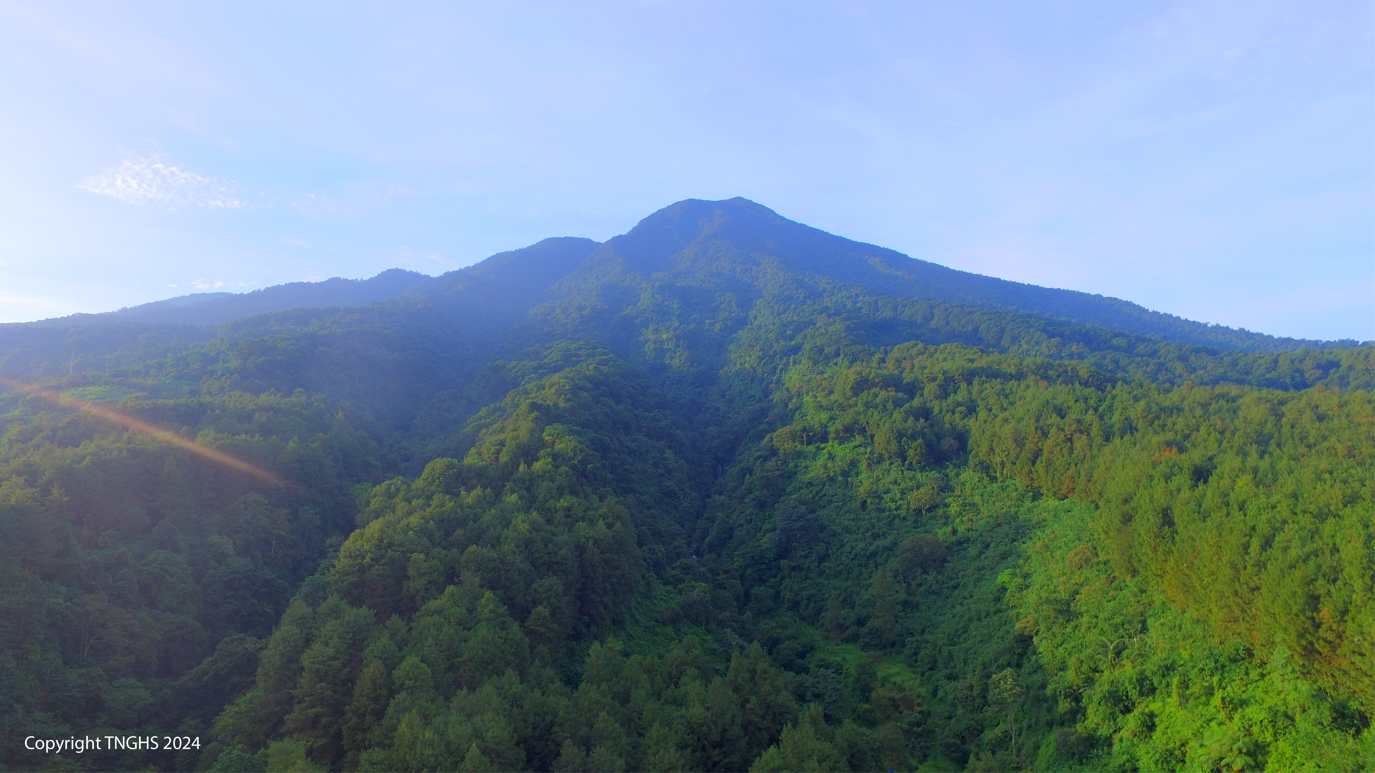 Profil Taman Nasional Gunung Halimun Salak